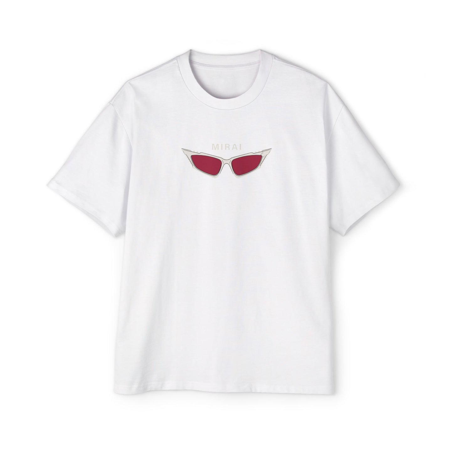 MIRAI — The Puppet Master | Men's Heavy Oversized Tee