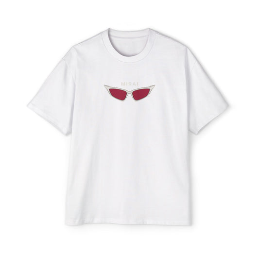 MIRAI — The Puppet Master | Men's Heavy Oversized Tee