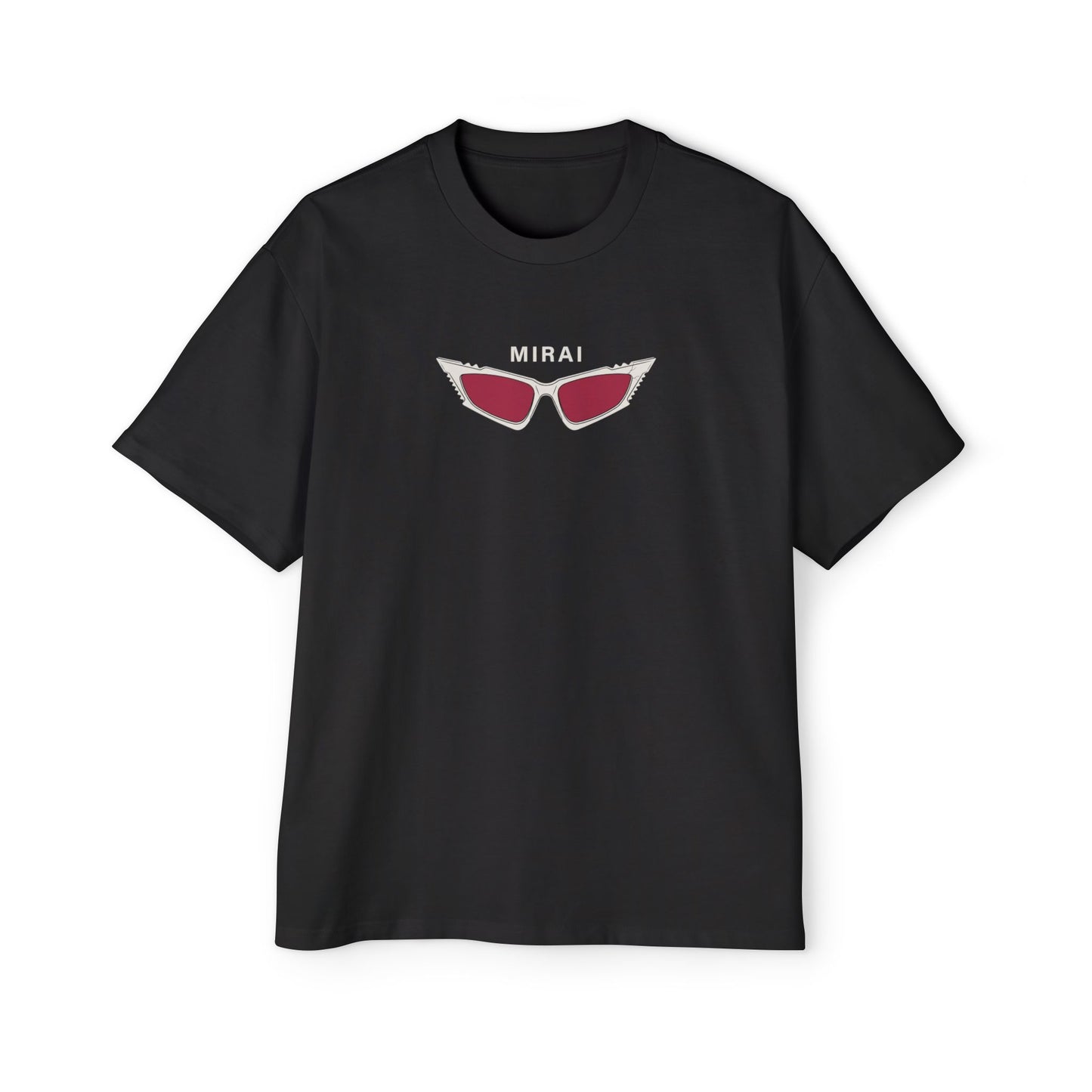 MIRAI — The Puppet Master | Men's Heavy Oversized Tee