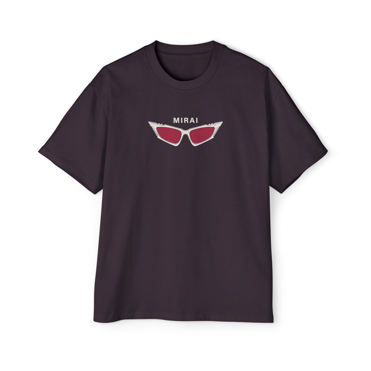 MIRAI — The Puppet Master | Men's Heavy Oversized Tee