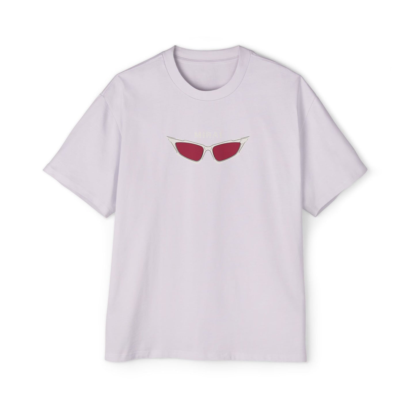 MIRAI — The Puppet Master | Men's Heavy Oversized Tee
