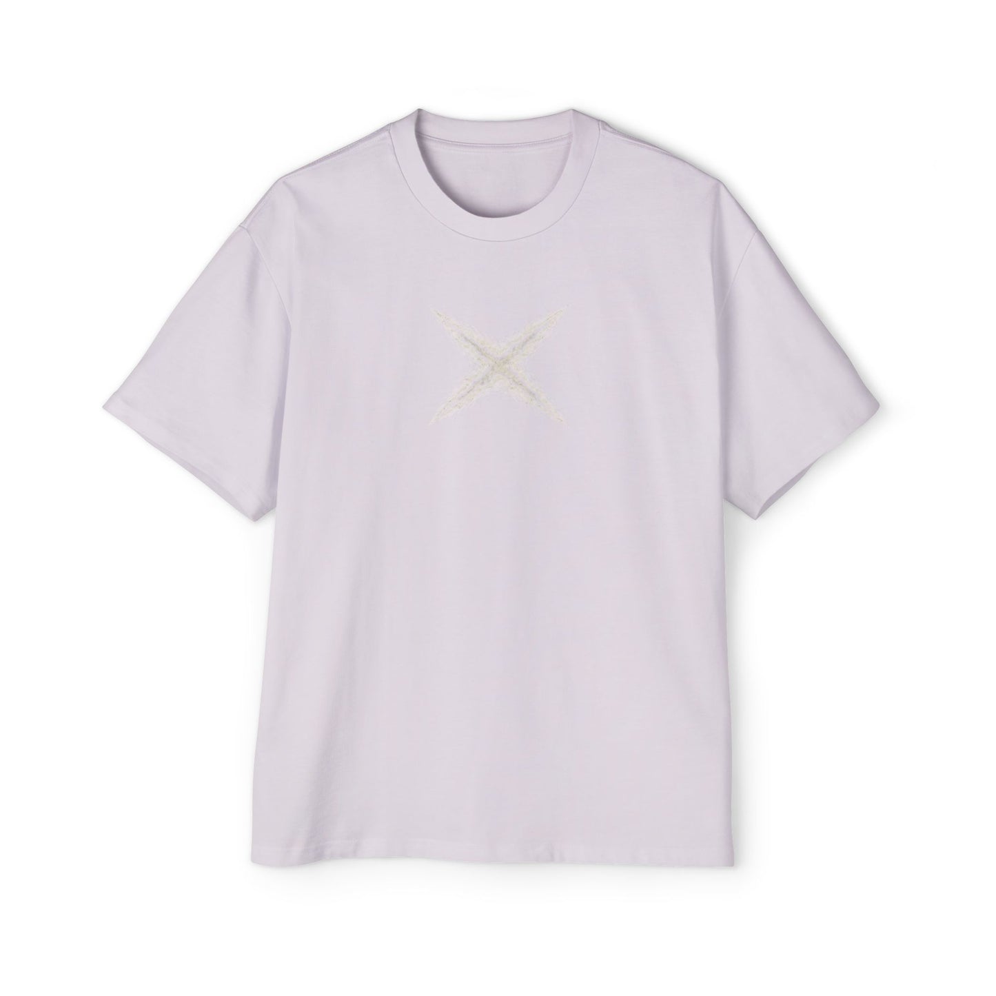 MIRAI — The King’s Burden | Oversized Tee — Mystical Orb & Nest Graphic